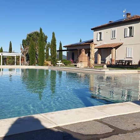 Agriturismo L'Impero Santa Luce Exteriör bild