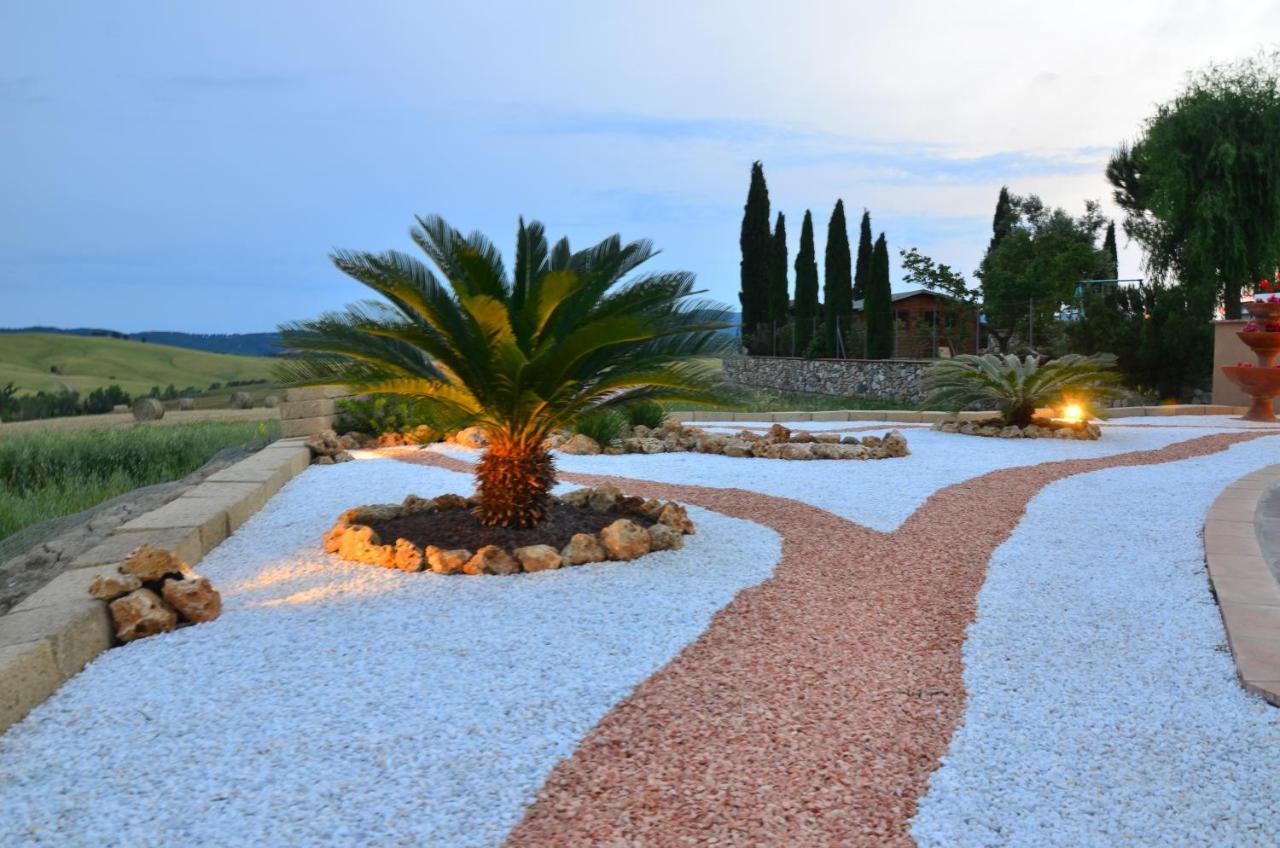 Agriturismo L'Impero Santa Luce Exteriör bild