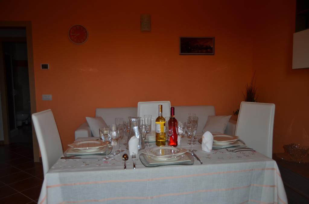 Agriturismo L'Impero Santa Luce Rum bild