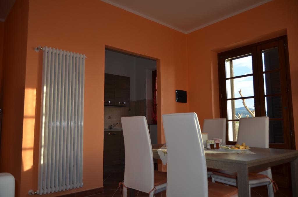 Agriturismo L'Impero Santa Luce Exteriör bild