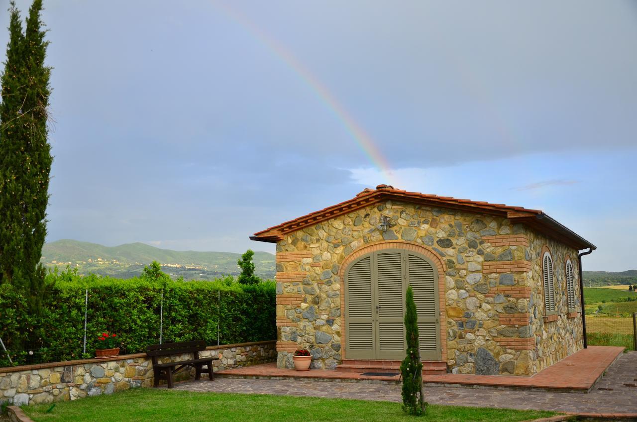 Agriturismo L'Impero Santa Luce Exteriör bild