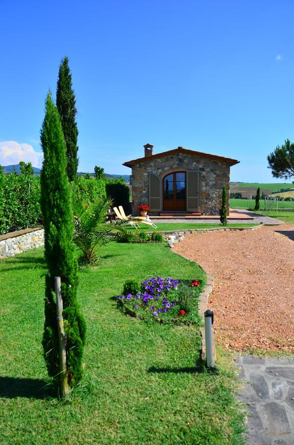Agriturismo L'Impero Santa Luce Exteriör bild