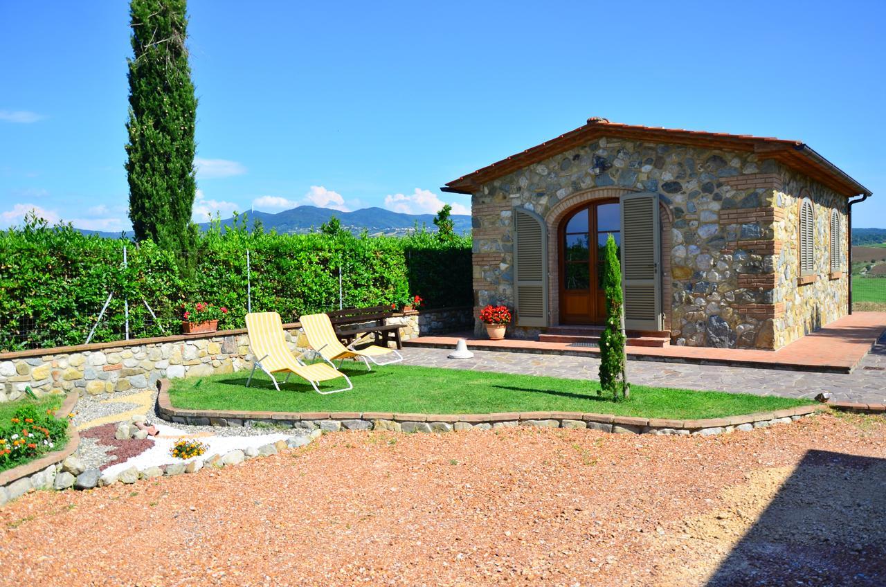 Agriturismo L'Impero Santa Luce Exteriör bild